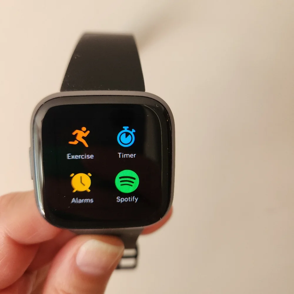 Fitbit Versa 2 Health and Fitness Smartwatch